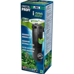 Jbl Cristalprofi I200 Greenline - Filters - 130 Tot 200 Liter