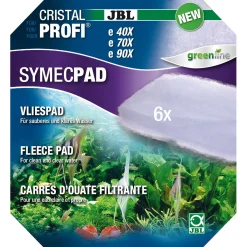 Jbl Cristalprofi Symecpad - Filters - 6 stuks