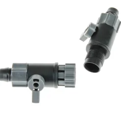 Jbl Dubbele Kraan Met Snelkoppeling - Filters - 16/22 mm