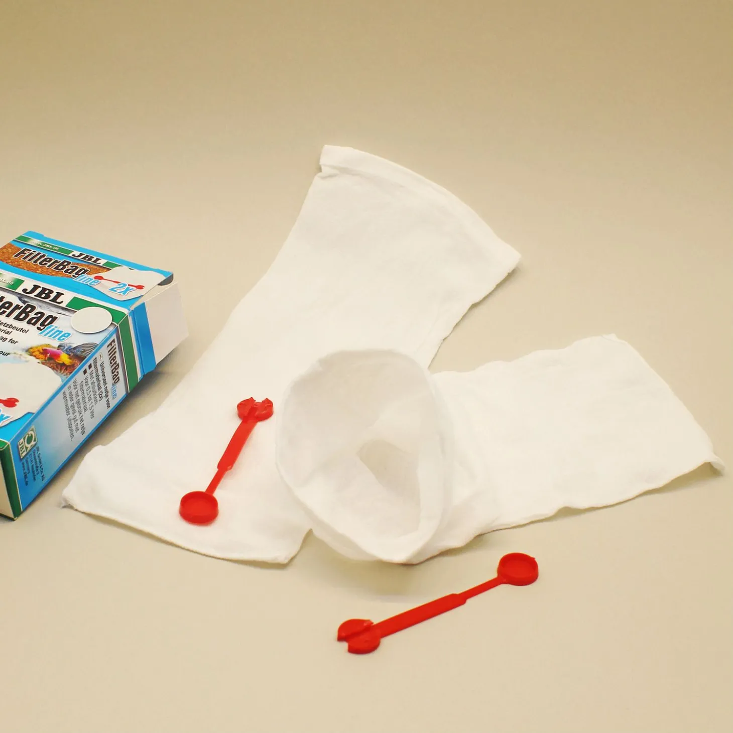 Jbl Filterbag Fine - Filters - 2 stuks