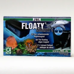 Jbl Floaty - Glasreiniger - Shark