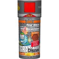 Jbl Granadiscus Click - Vissenvoer - 250 ml