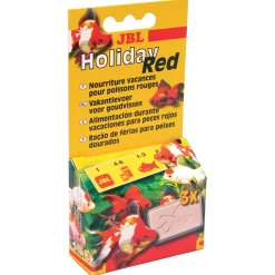 Jbl Holiday Red - Vissenvoer - 1 stuk