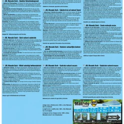 Jbl Manado - Voedingsbodem - 3 l Zwart