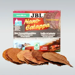 Jbl Nano Catappa - Aquarium Toebehoren - 10 stuks