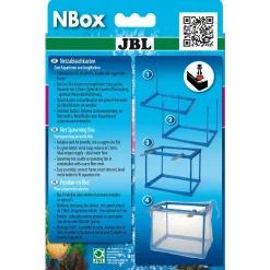 Jbl Nbox - Aquarium Toebehoren - 17x12.5x13.5 cm