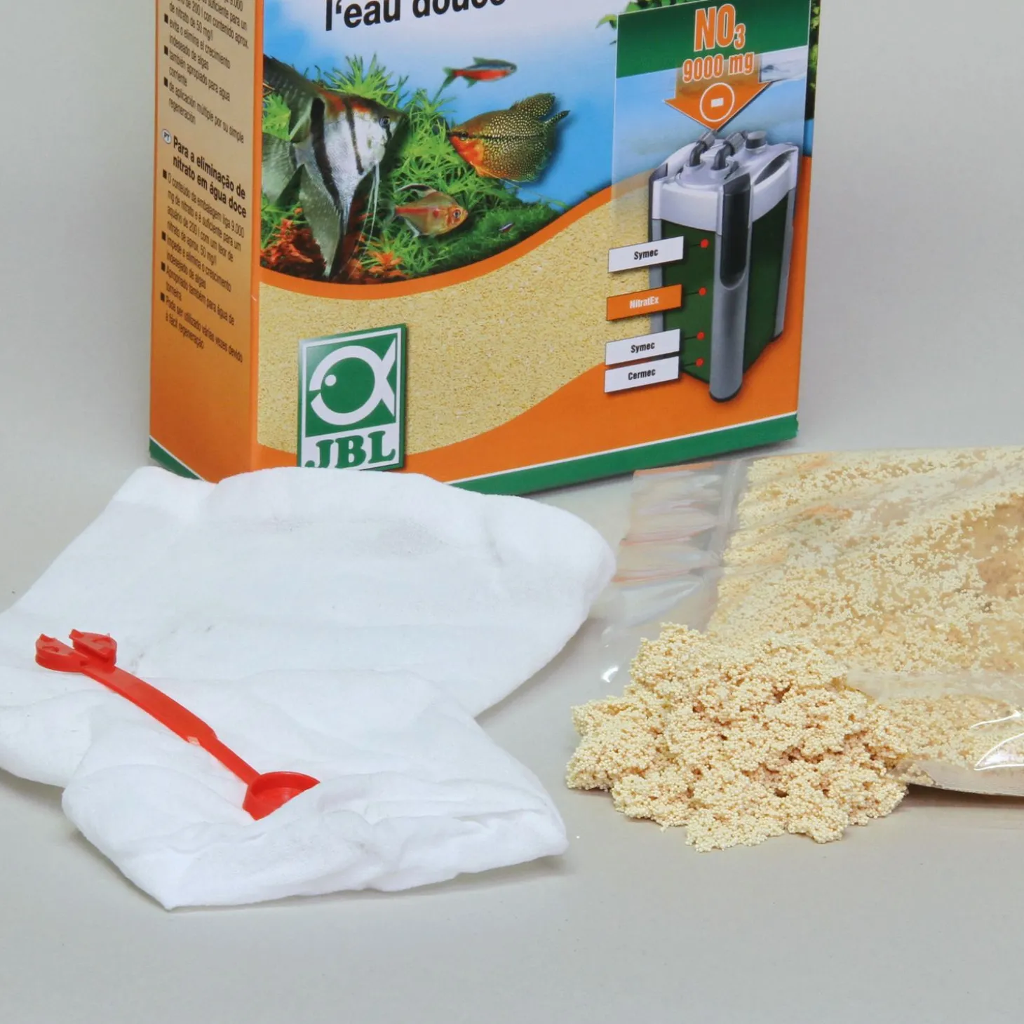 Jbl Nitratex - Filters - 170 g