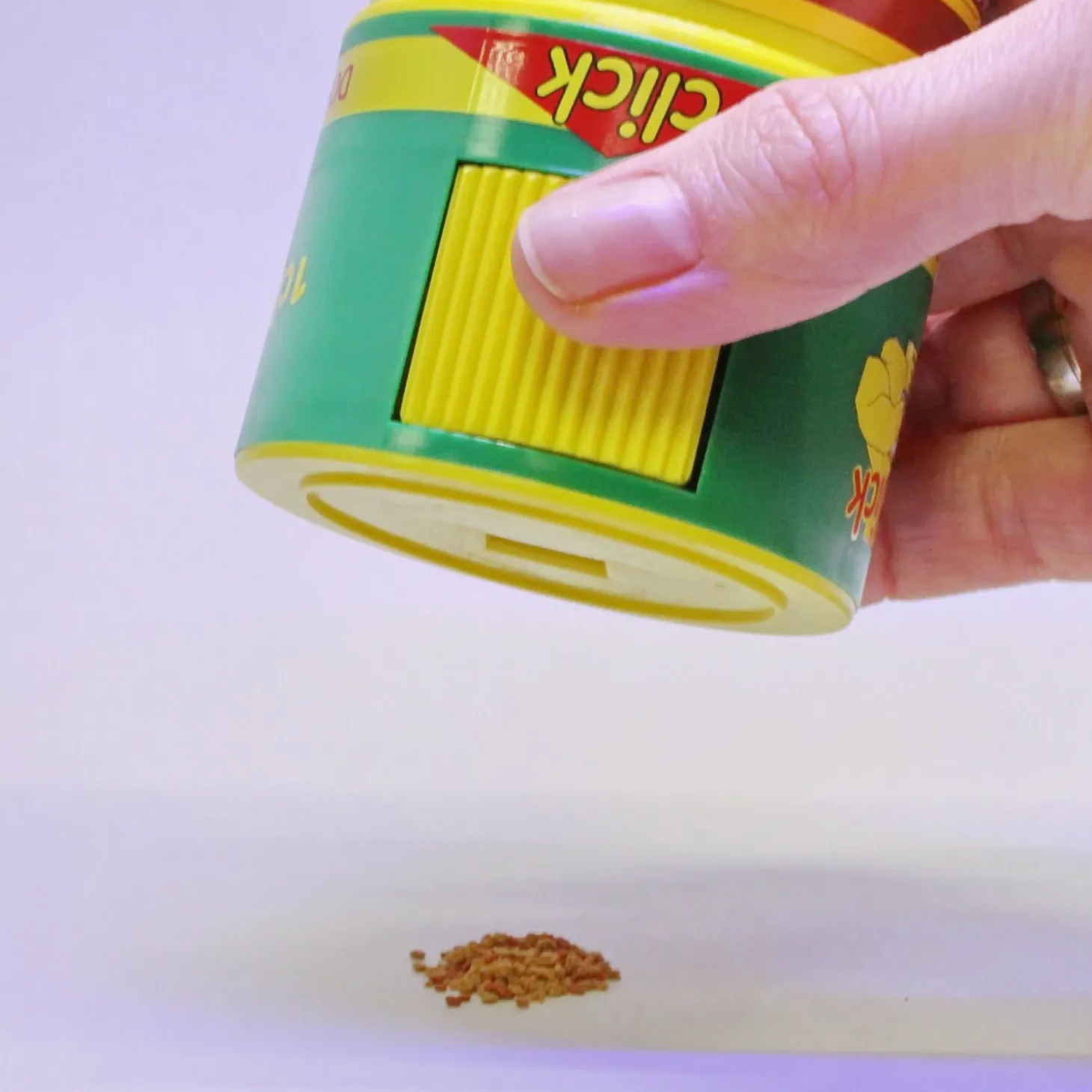 Jbl Novo Granocolor Mini - Vissenvoer - 100 ml Click