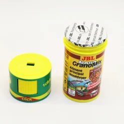 Jbl Novo Granomix Mini Click - Vissenvoer - 100 ml