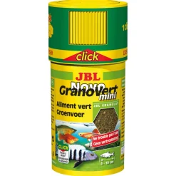 Jbl Novo Granovert Mini Click - Vissenvoer - 100 ml