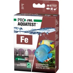 Jbl Proaquatest Fe Ijzer - Testen - 1 stuk