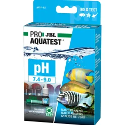 Jbl Proaquatest Ph 7.4-9.0 - Testen - 1 stuk