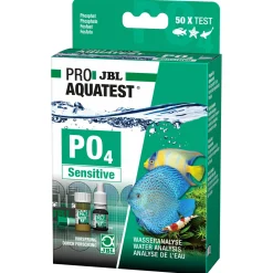 Jbl Proaquatest Po4 Fosfaat Sensitiv - Testen - 1 stuk