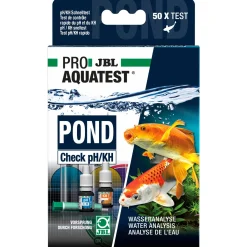 Jbl Proaquatest Pond Check Ph/Kh - Testen - 1 stuk