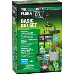 Jbl Proflora Co2 Basic Bio Set - Bemesting - 40 Tot 80 Liter
