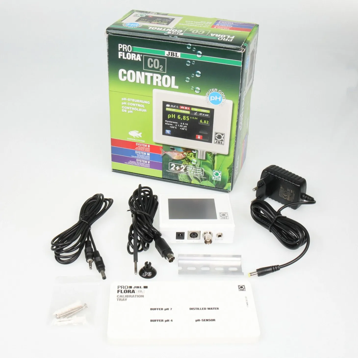 Jbl Proflora Co2 Control - Bemesting - 1 stuk