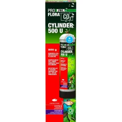 Jbl Proflora Co2 Cylinder 500 U - Bemesting - 500 g