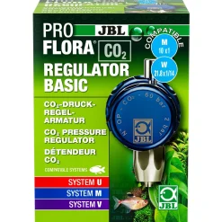 Jbl Proflora Co2 Drukregelventiel - Bemesting - 1 stuk