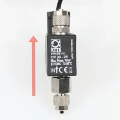 Jbl Proflora Co2 Magneetventiel - Bemesting - 1 stuk
