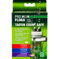 Jbl Proflora Co2 Taifun Bellenteller - Bemesting - 1 stuk