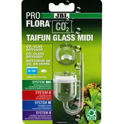 Jbl Proflora Co2 Taifun Glass - Bemesting - Midi