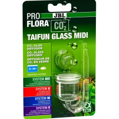 Jbl Proflora Co2 Taifun Glass Midi - Bemesting - 1 stuk