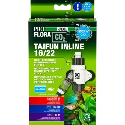 Jbl Proflora Co2 Taifun Inline 16/22 - Bemesting - 16/22 mm