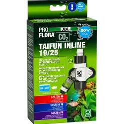 Jbl Proflora Co2 Taifun Inline 19/25 - Bemesting - 19/25 mm