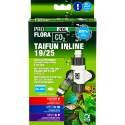 Jbl Proflora Co2 Taifun Inline 19/25 - Bemesting - 19/25 mm