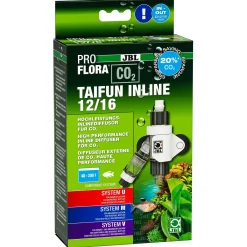Jbl Proflora Co2 Taifun Inline 12/16 - Bemesting - 12/16 mm