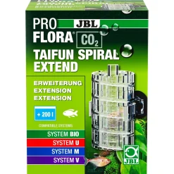Jbl Proflora Co2 Taifun Spiraal Uitbreiding - Bemesting - 1 stuk