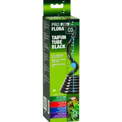 Jbl Proflora Co2 Taifun Tube Black - Bemesting - Zwart