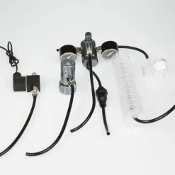 Jbl Proflora Co2 Taifun Tube Black - Bemesting - Zwart