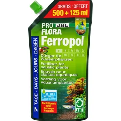 Jbl Proflora Ferropol Navulpak - Bemesting - 500+125 ml