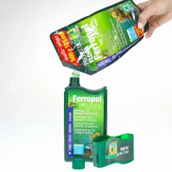 Jbl Proflora Ferropol Navulpak - Bemesting - 500+125 ml