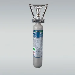 Jbl Proflora M500 Silver Co2 Fles - Bemesting - 43x11 cm Hervulbare Fles