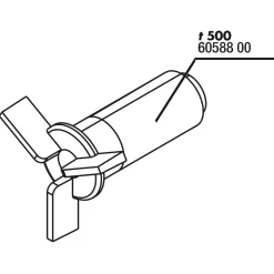 Jbl Proflow T500 Rotor - Waterpompen - 1 stuk