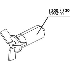 Jbl Proflow T300/I30 Rotor - Waterpompen - 1 stuk