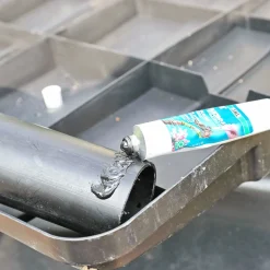 Jbl Proharu Universal - Siliconenlijm - 80 ml Zwart