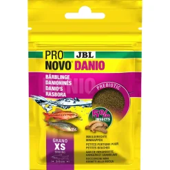 Jbl Pronova Danio Grano Xs - Vissenvoer