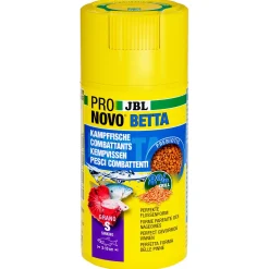 Jbl Pronovo Betta Grano Click - Vissenvoer - 100 ml S
