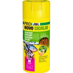 Jbl Pronovo Cichlid Grano Click M - Vissenvoer