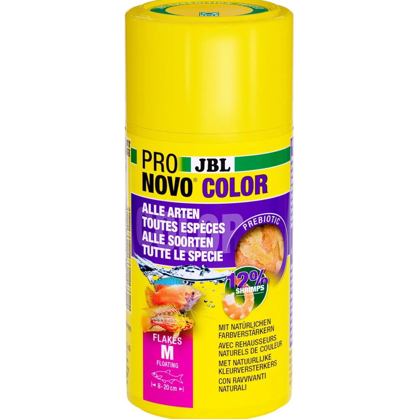 Jbl Pronovo Color Vlokken M - Vissenvoer