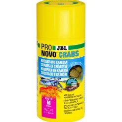 Jbl Pronovo Crabs Wafer M - Vissenvoer