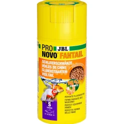 Jbl Pronovo Fantail Grano Click - Vissenvoer - 100 ml S