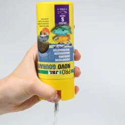 Jbl Pronovo Gourami Grano Click - Vissenvoer - 250 ml S