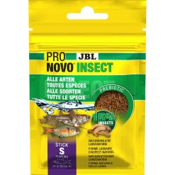 Jbl Pronovo Insect Sticks S - Vissenvoer