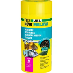 Jbl Pronovo Malawi Grano Click M - Vissenvoer