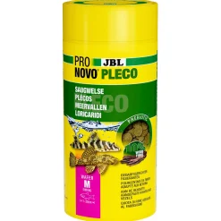 Jbl Pronovo Pleco Wafer M - Vissenvoer