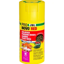 Jbl Pronovo Red Grano Click M - Vissenvoer